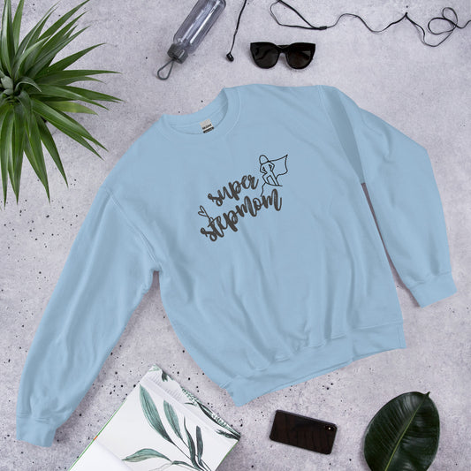 Super Stepmom Sweatshirt