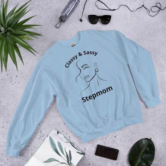 Classy & Sassy Sweatshirt