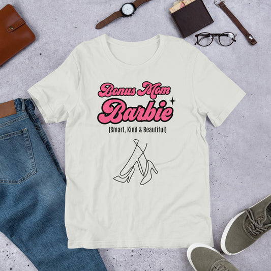 Bonus Mom Barbie T-Shirt