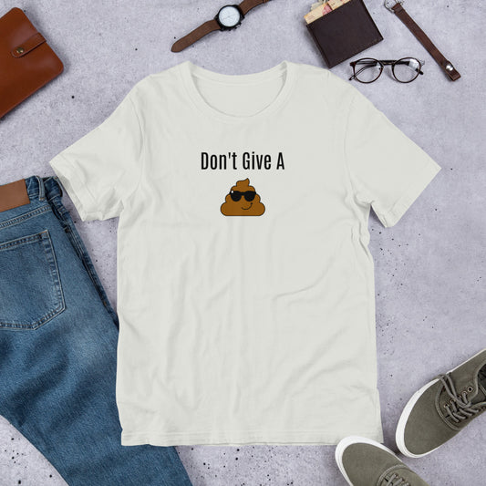 Don't Give A _____ T-Shirt