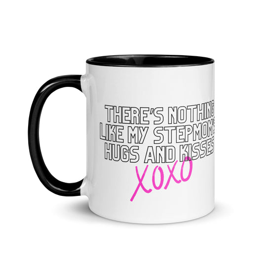 Stepmom Hugs - Mug