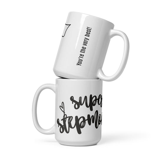 Super Stepmom 15oz Mug