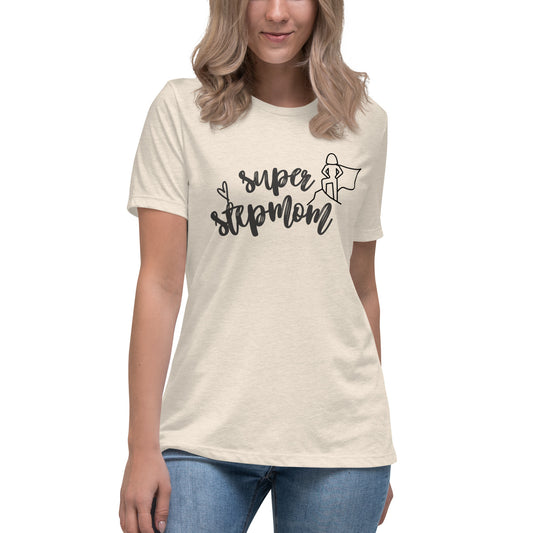 Super Stepmom T-Shirt