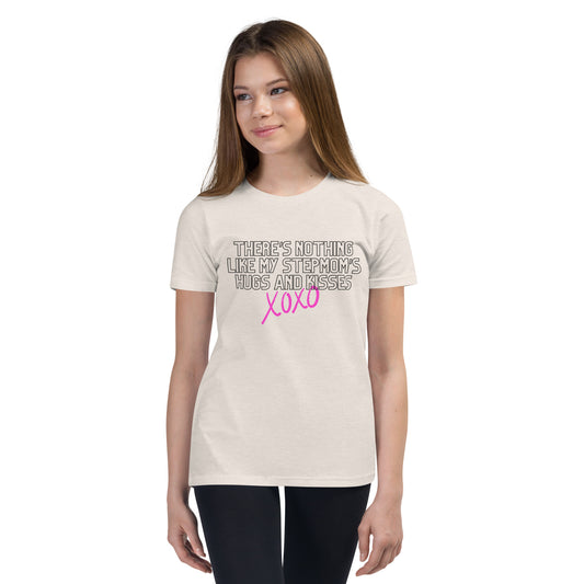 Stepmom Hugs - Youth T-Shirt